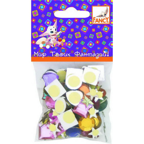 камни декоративные Самоклеящиеся в ассортименте FD020056