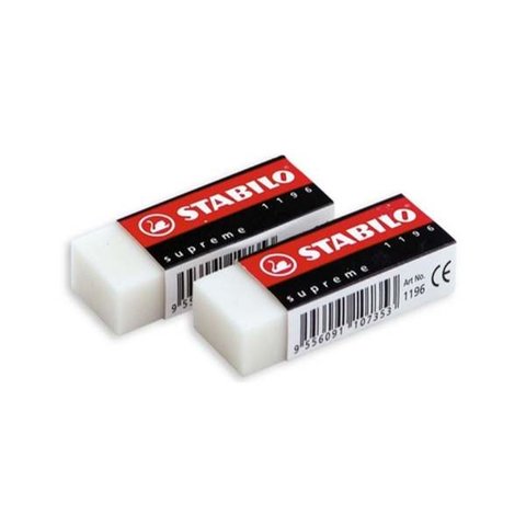 ластик STABILO Supreme 1196/10
