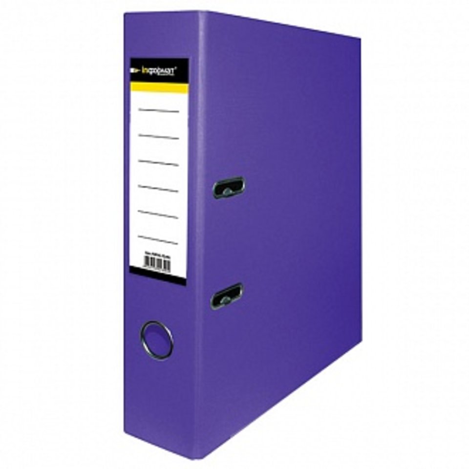 папка-регистратор А4 2к 7см FiLE бумвинил разобранная металлическая окантовка