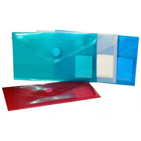 папка с боковым зажимом А4 верхний прижим PZ07C+C 816847 ассорти