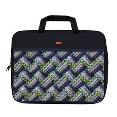 папка для тетрадей А4 с ручками Морской узел текстиль NSn 72034 Hatber