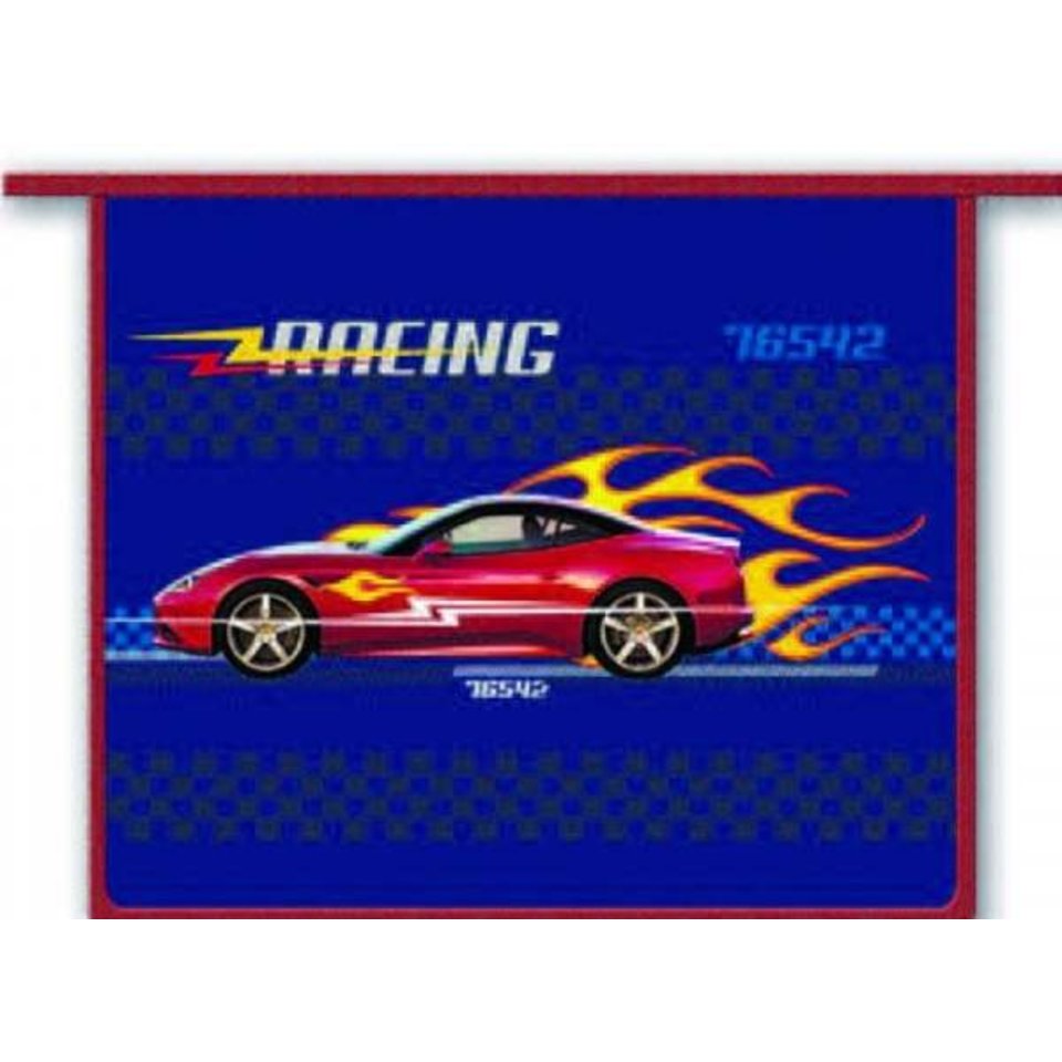 папка для тетрадей А5 на молнии Форсаж 37099