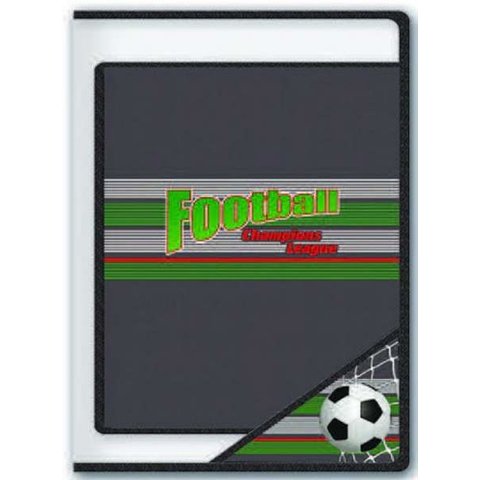 папка для труда А4 ГОЛ на молнии с внутренним блоком 37117