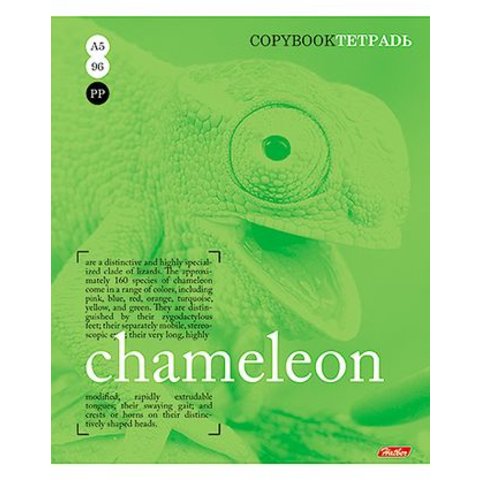 тетрадь 96 листов Тайны природы в клетку