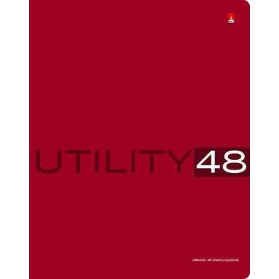 тетрадь 48 листов Utility 7-48-231/1 в клетку