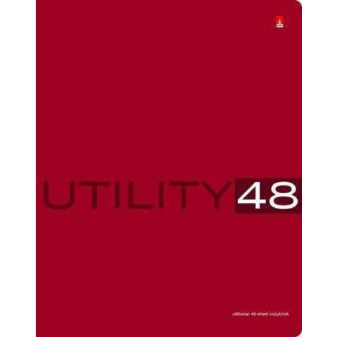 тетрадь 48 листов Utility 7-48-231/1 в клетку