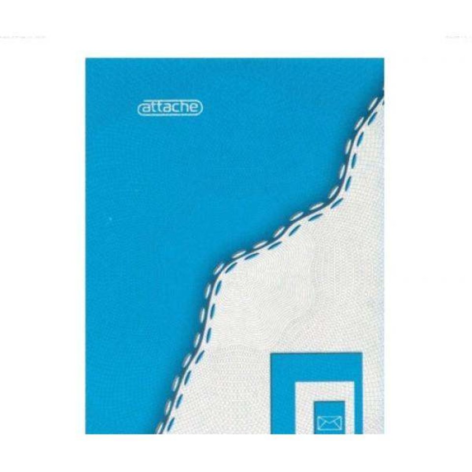 блокнот А7 32 листа Attache 140354