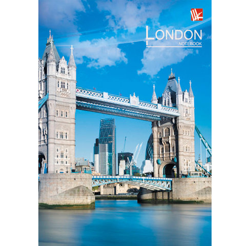 книга для записи А6 Тауэрский мост 36802150