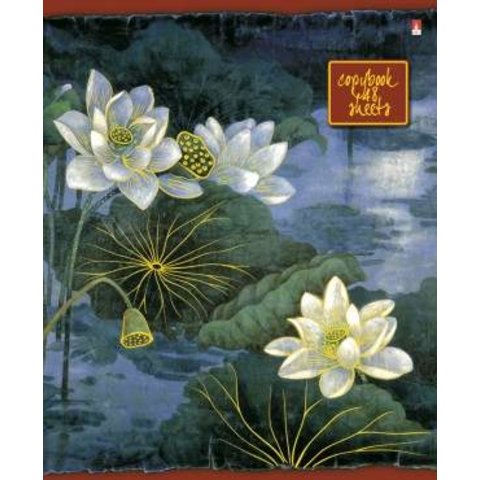 тетрадь 48 листов Лотос 7-48-916 в клетку