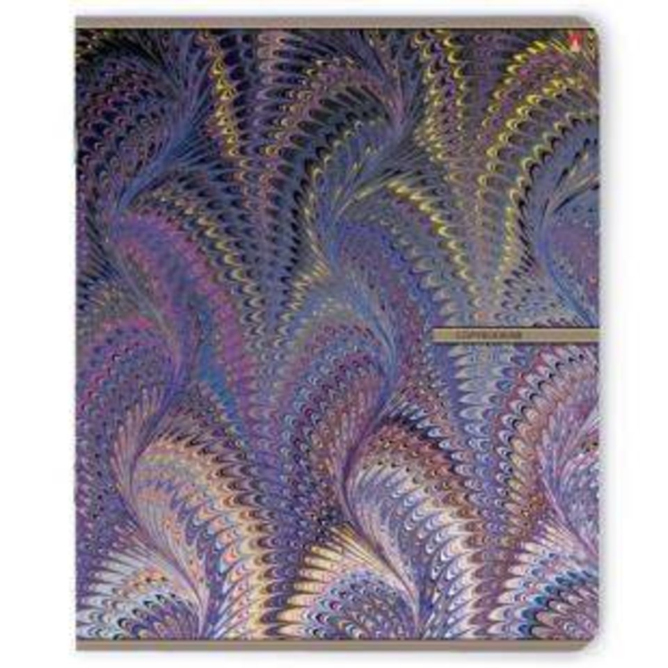 тетрадь 48 листов Узоры 7-48-776 в клетку