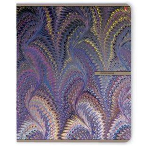 тетрадь 48 листов Узоры 7-48-776 в клетку