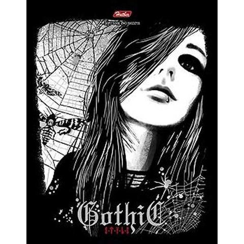 тетрадь на кольцах 240 листов Office Line/Gotik Style 1971/7085