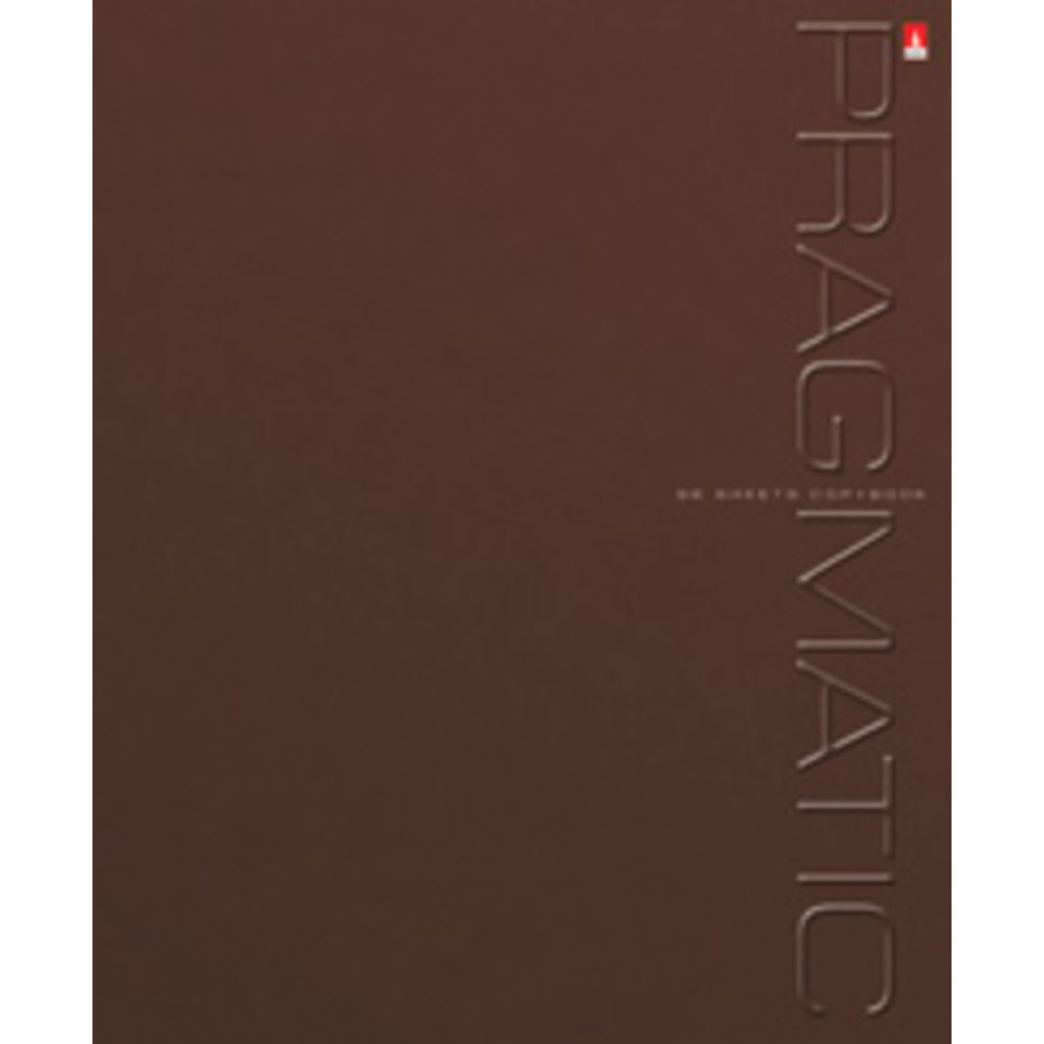 тетрадь 96 листов Pragmatic 7-96-779 в клетку