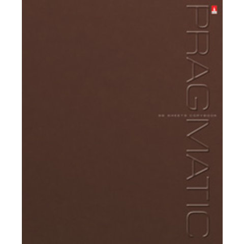 тетрадь 96 листов Pragmatic 7-96-779 в клетку