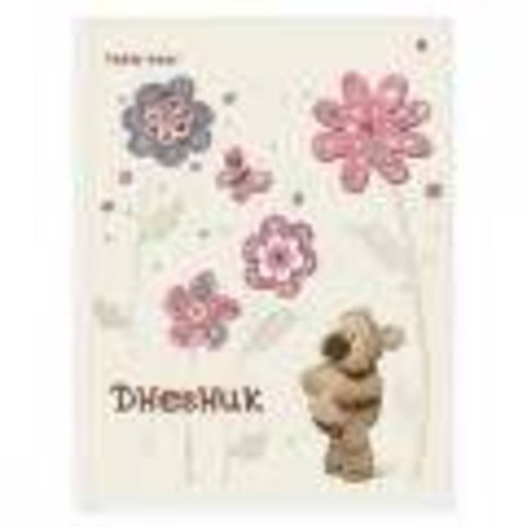 дневник для младших классов твердый переплет Мишка Тедди 10-001/02