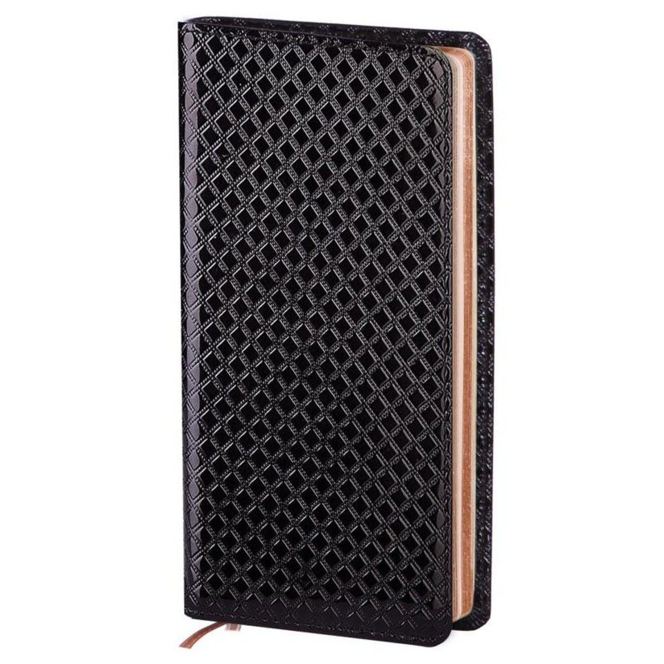 книга для записи In Folio Clutch 90x160 i134/black