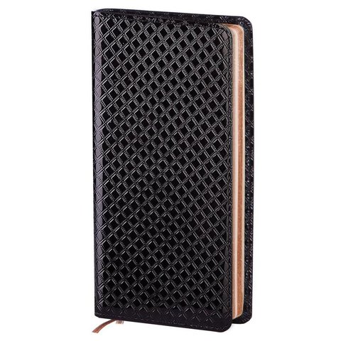 книга для записи In Folio Clutch 90x160 i134/black