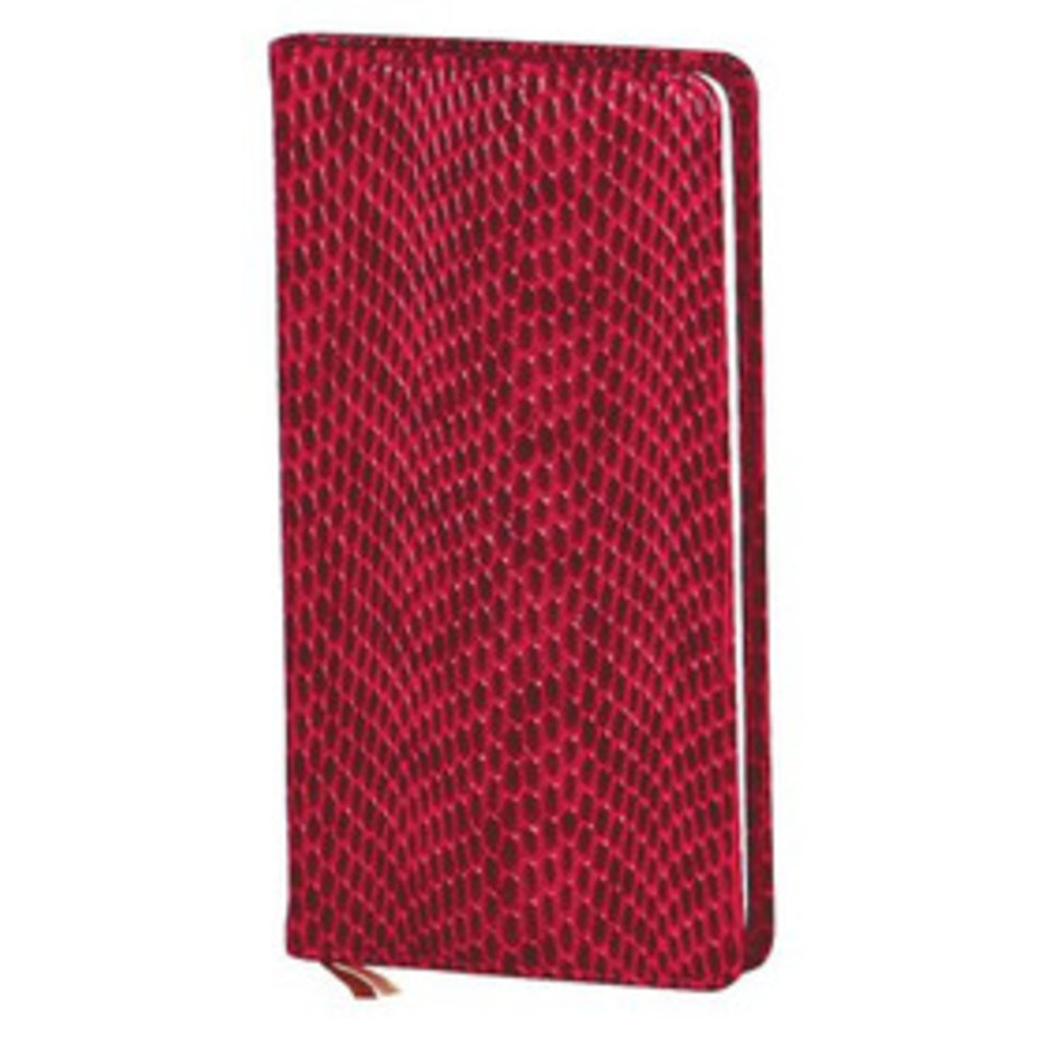 книга для записи In Folio Granada 90x160 i136bordo