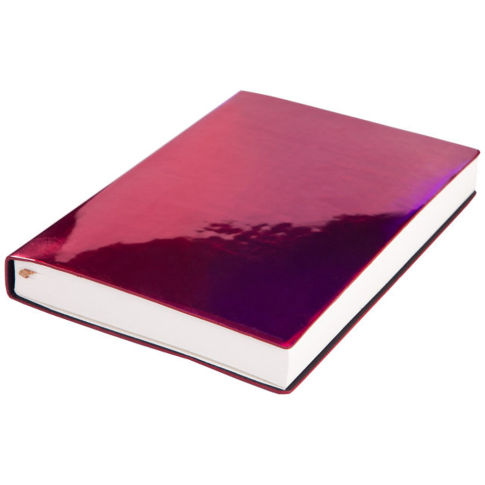 книга для записи In Folio Mirror 120x170 i077/pink