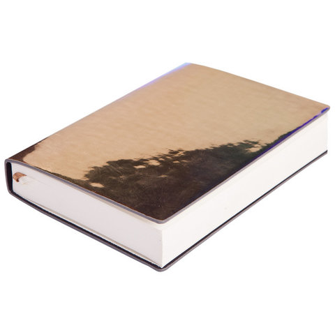 книга для записи In Folio Mirror 120x170 i077/violet