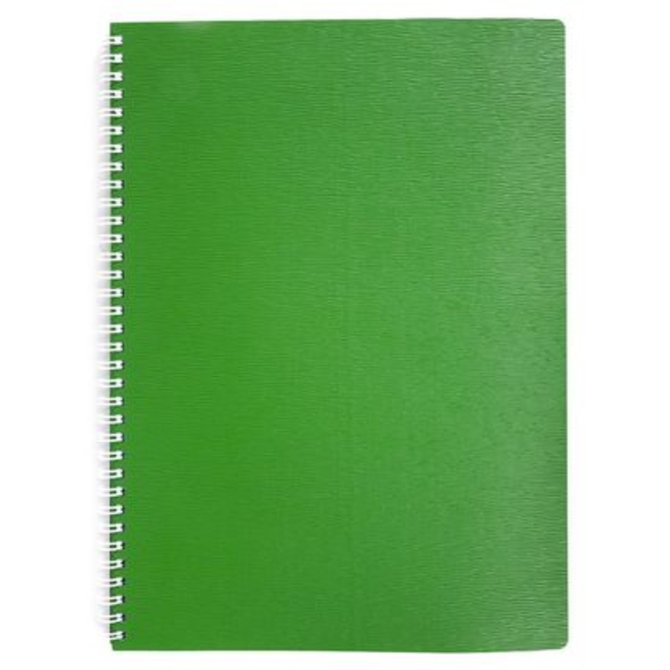 тетрадь А4 80 листов WOOD 2223-2236/2201-2207 на спирали