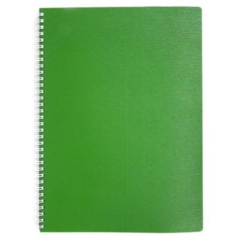 тетрадь А4 80 листов WOOD 2223-2236/2201-2207 на спирали