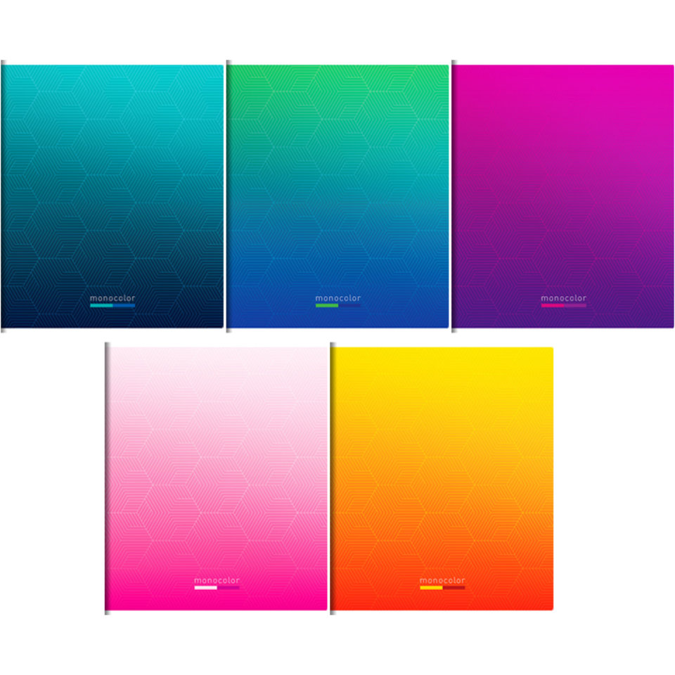 тетрадь 96 листов Simple modern 21002 (263526)