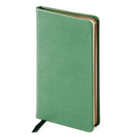 еженедельник недатированный А6 Velvet 3-467/03 зеленый Bruno Visconti