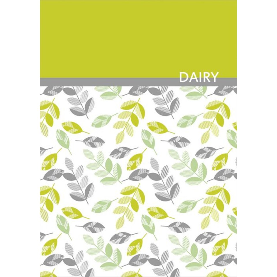 ежедневник недатированный А5 128л Dairy Эко-стиль 45746