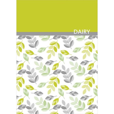 ежедневник недатированный А5 128л Dairy Эко-стиль 45746