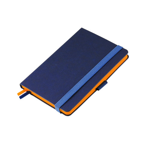ежедневник недатированный А5 Portobello Trend blue Ocean синий/оранжевый LXX1401148-070