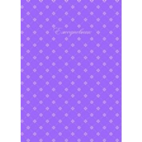 ежедневник недатированный А5 Сиреневая фактура 39749/16