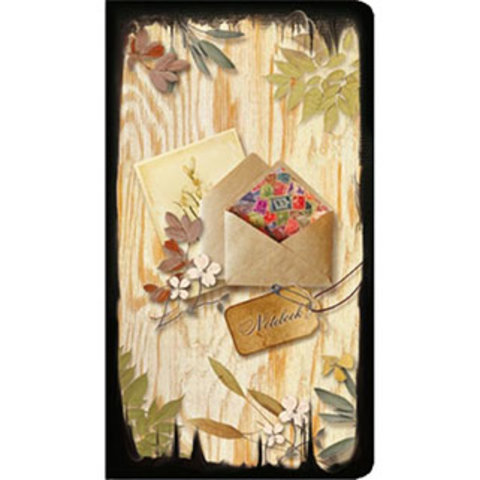 записная книжка А6 Письмо 32474/20