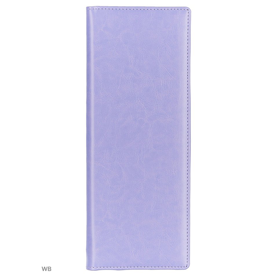 еженедельник недатированный А6 Classic сиреневый 176403