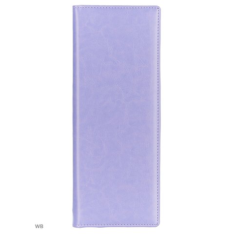 еженедельник недатированный А6 Classic сиреневый 176403