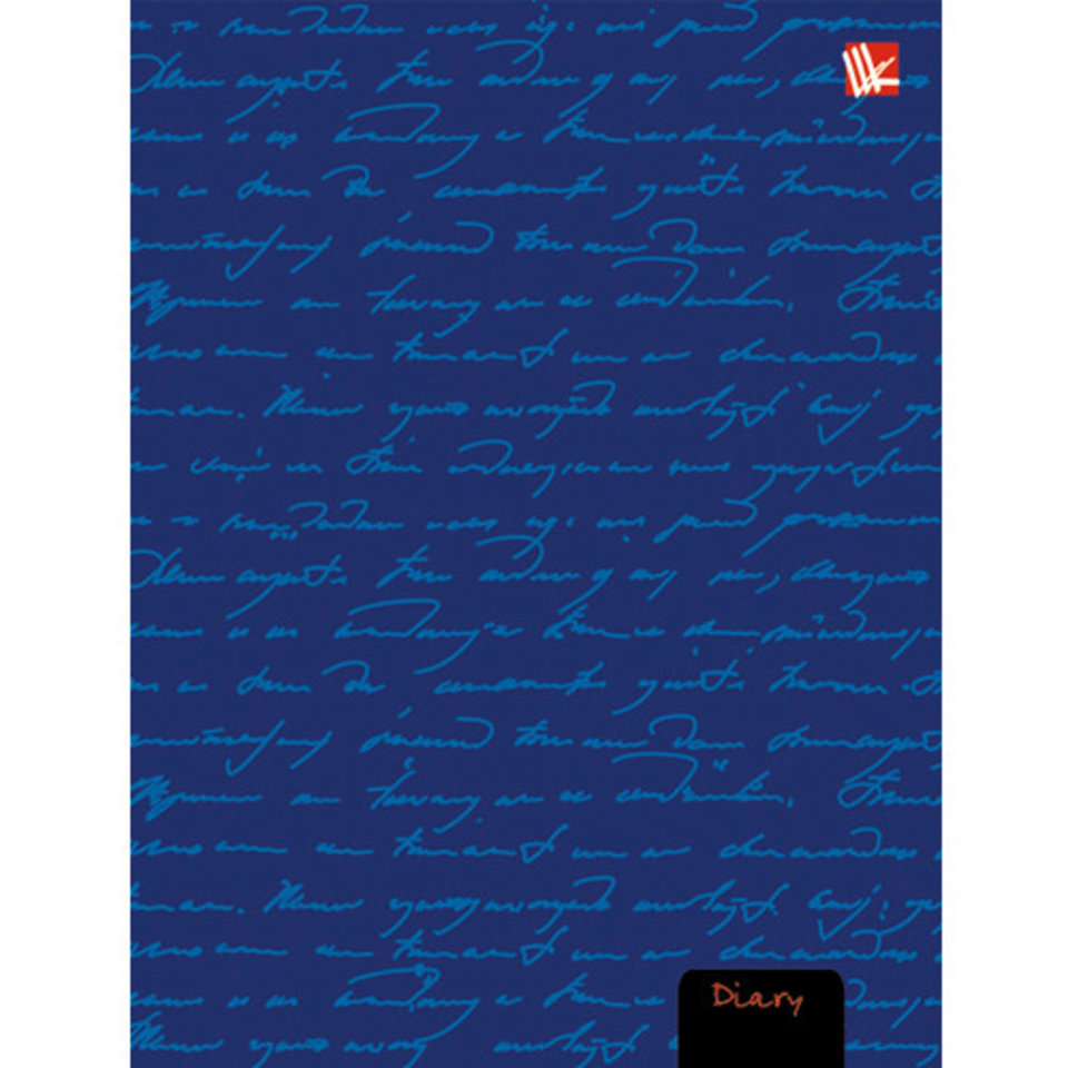 ежедневник недатированный А6 Наброски 17616005