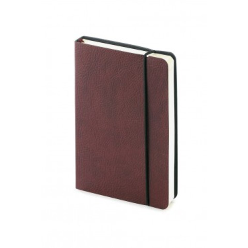 ежедневник недатированный А6 Vincent коричневый 3-325/197 Bruno Visconti