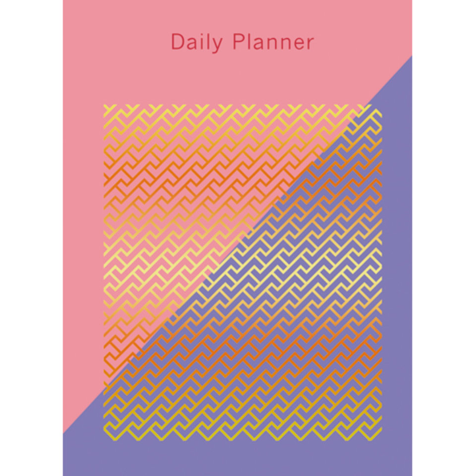 ежедневник недатированный А5 Игра цвета 18515202