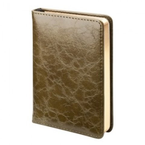 ежедневник недатированный B6 InFolio Challenge I282/khaki