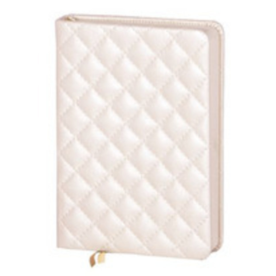 ежедневник недатированный B6 InFolio Paris I139/gold