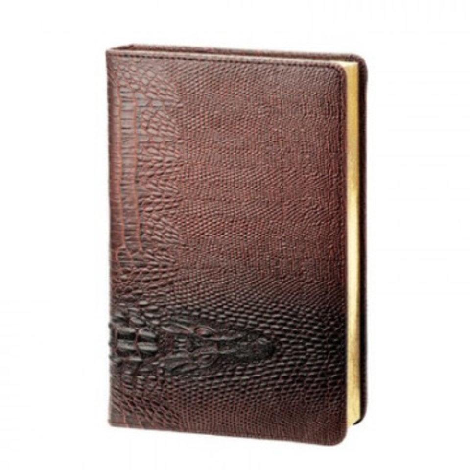 ежедневник недатированный А6 InFolio Dandy 120x170 AZ172/bordo