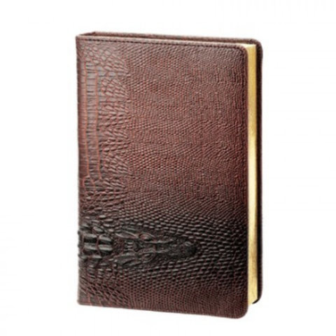 ежедневник недатированный А6 InFolio Dandy 120x170 AZ172/bordo