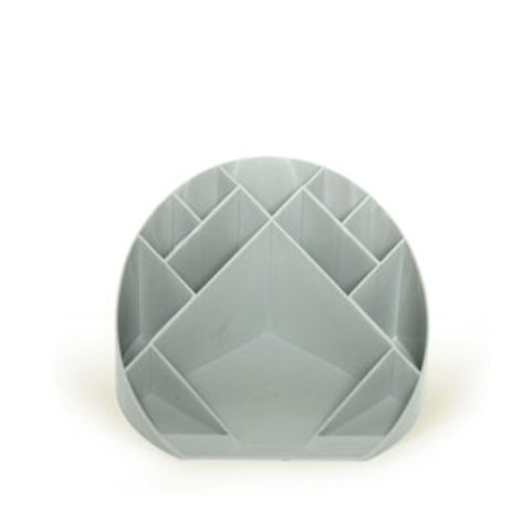 подставка Форум для канцеляр.мелочей 0220518 серая