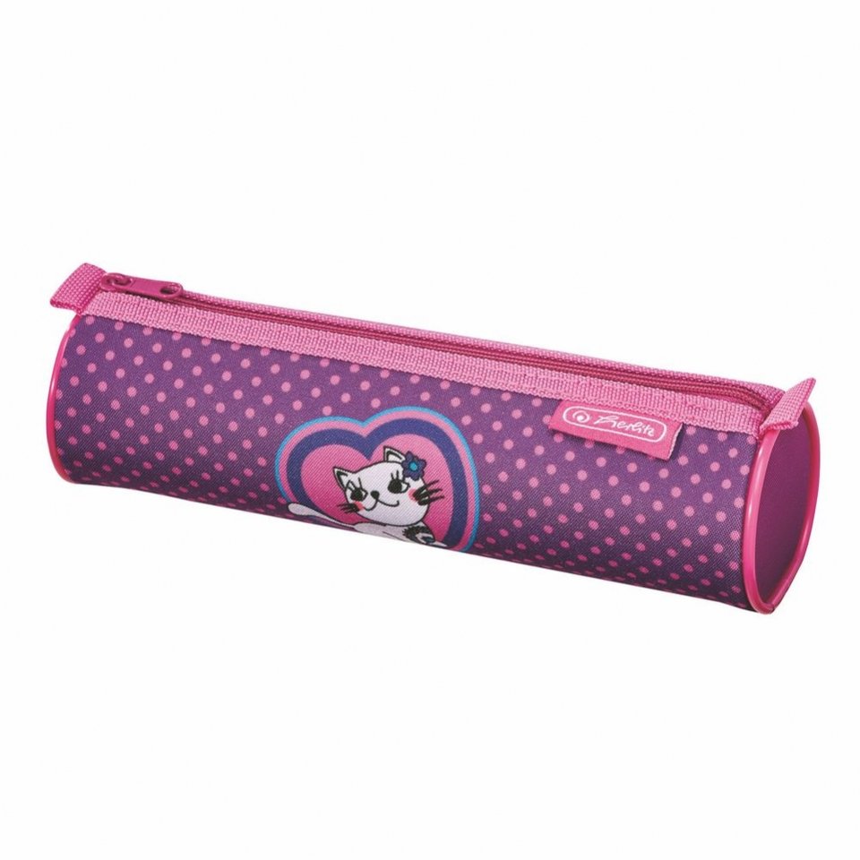 косметичка для девочки 11437878 HERLITZ Girls Кошка