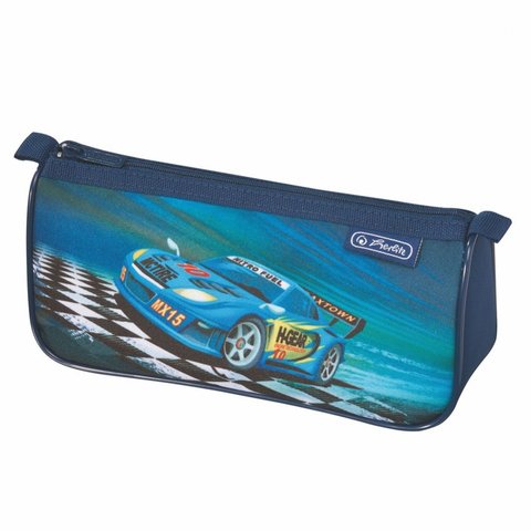 косметичка для мальчика 11437860 HERLITZ Sport Boys Авто спорт
