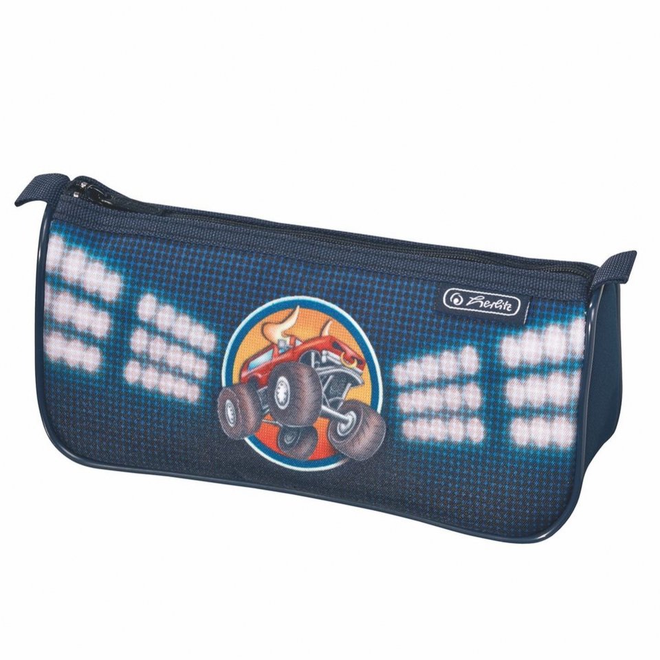 косметичка для мальчика 11437860 HERLITZ Sport Boys Внедорожник