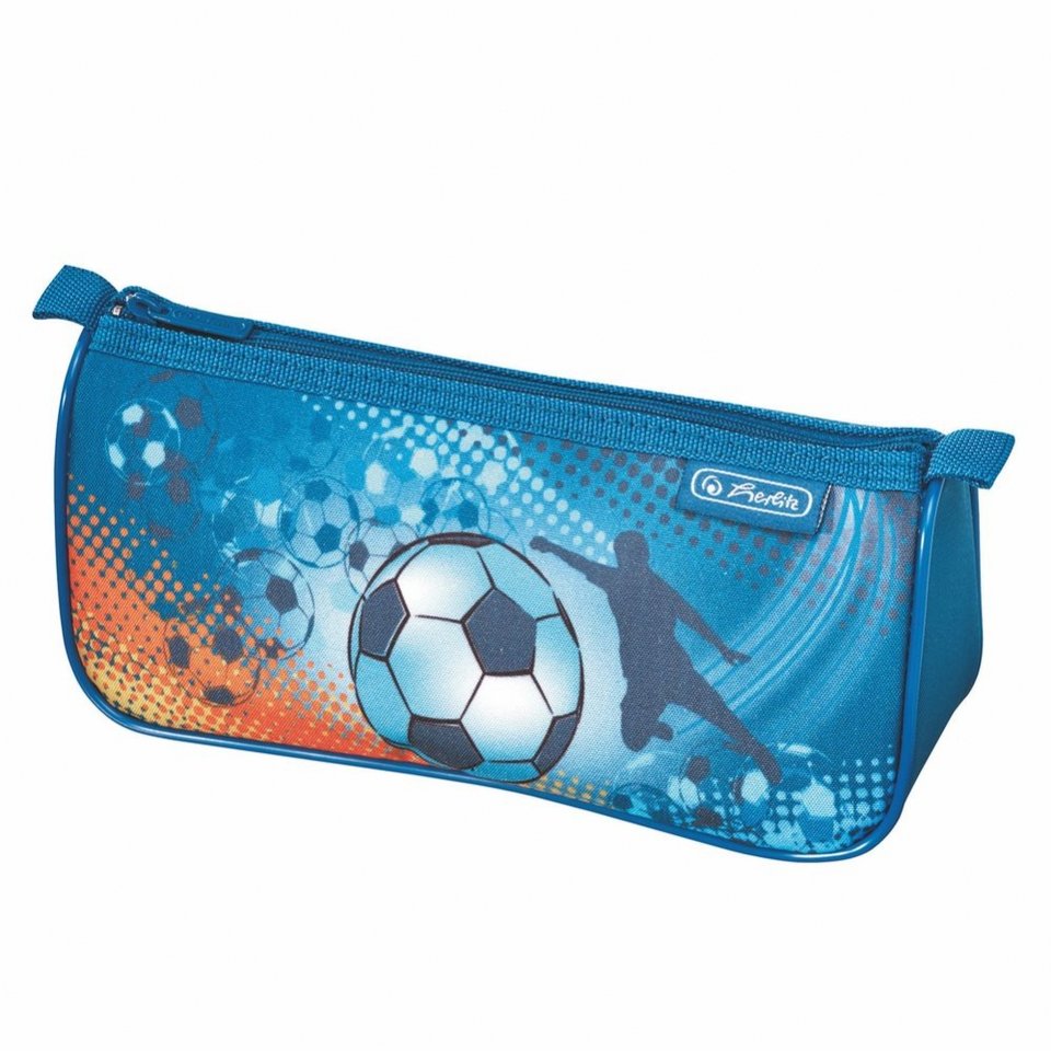 косметичка для мальчика 11437860 HERLITZ Sport Boys Футбол