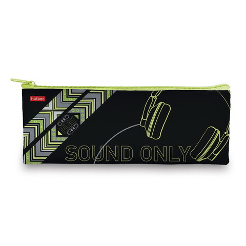 косметичка для мальчика Музыка Npk 43136 Hatber