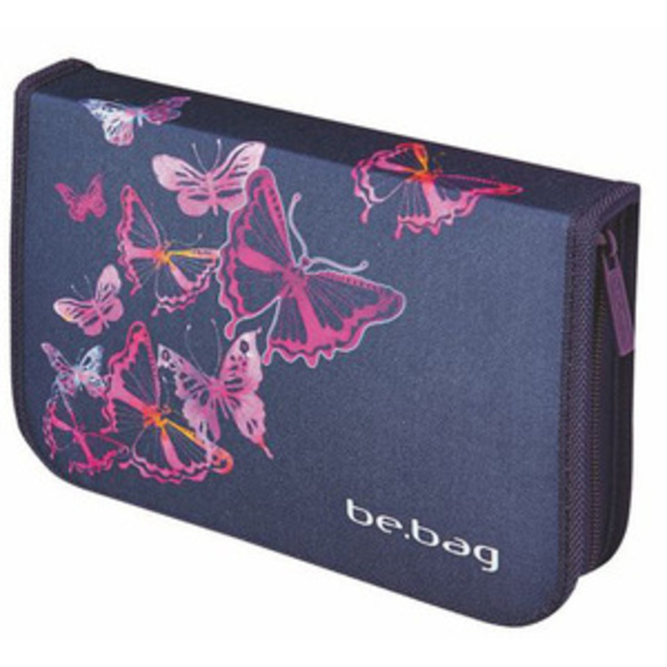 пенал для девочки 11438504 HERLITZ Be.bag Бабочка