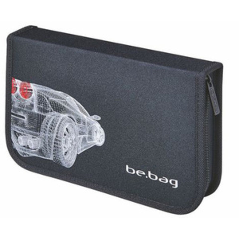 пенал для мальчика 11438504 HERLITZ Be.bag Машина